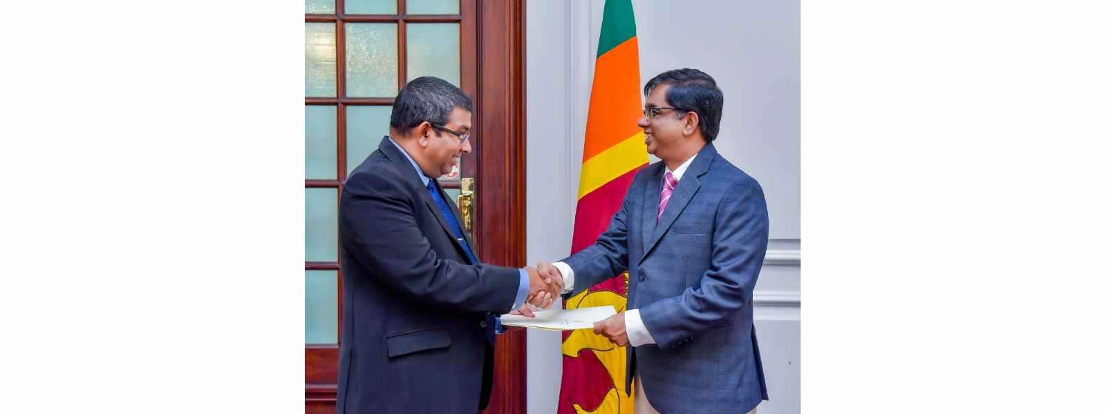 ග්‍රාමීය සංවර්ධන අමාත්‍යාංශයට නව ලේකම්වරයෙක්